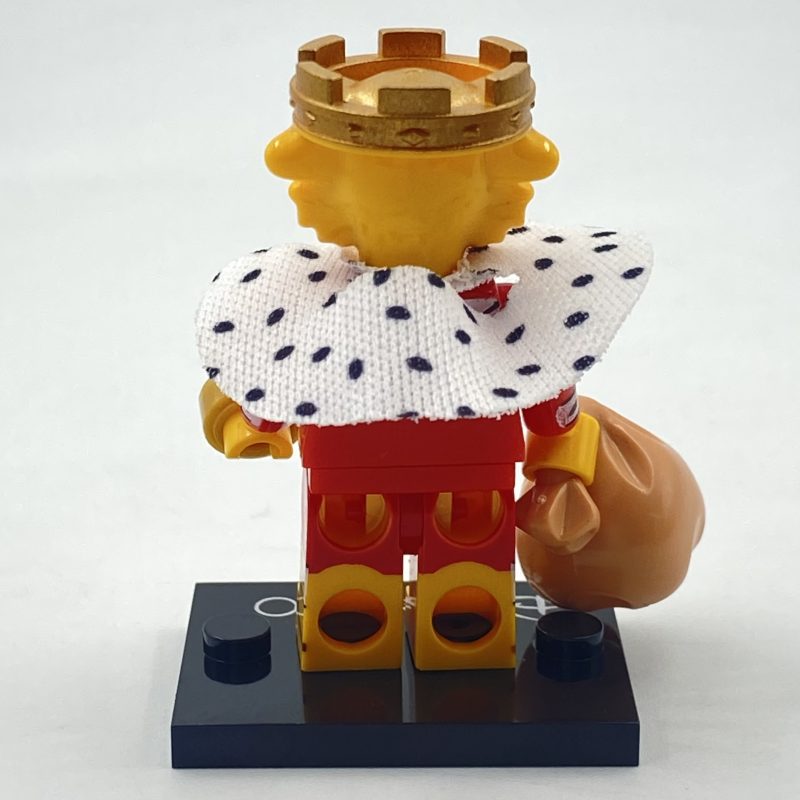 Prince John Minifigure Building Block